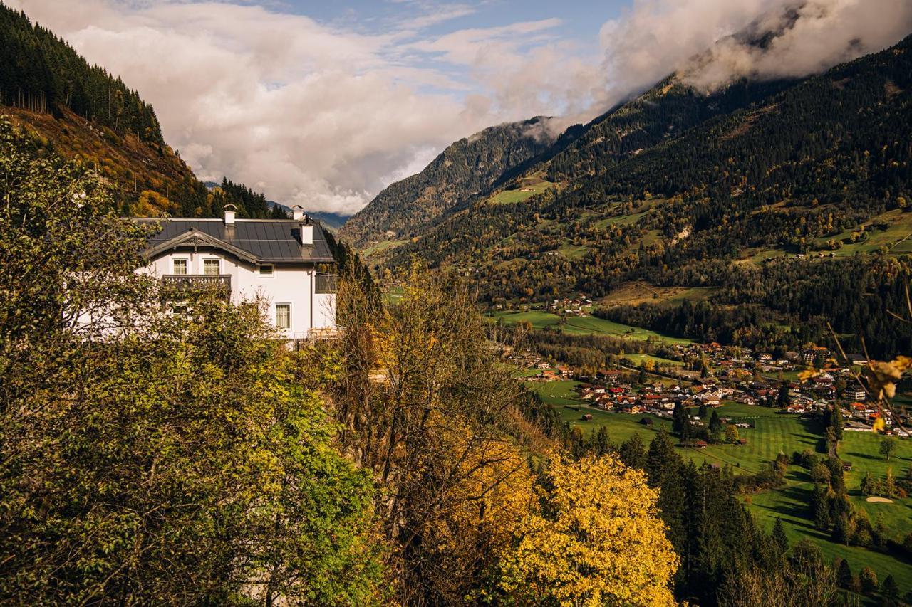 Franzls Panorama Appartements Bad Gastein Exterior photo